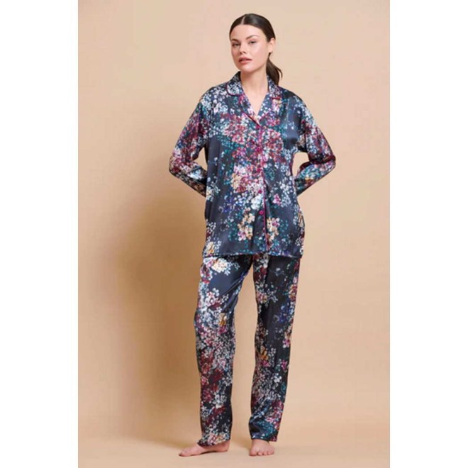 ΓΥΝΑΙΚΕΙΑ ΠΙΤΖΑΜΑ ΣΑΤΕΝ 7725 JEANNETTE